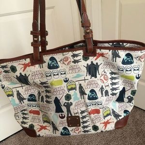 Dooney & Bourke x Disney - The Force Awakens Tote